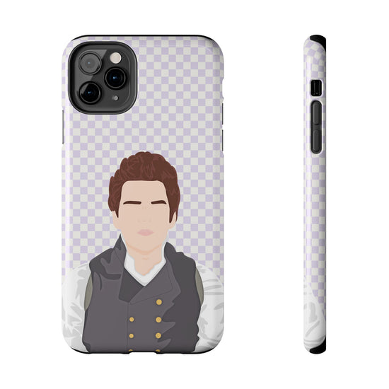 Colin Bridgerton All-Over Print Phone Case - Fandom-Made
