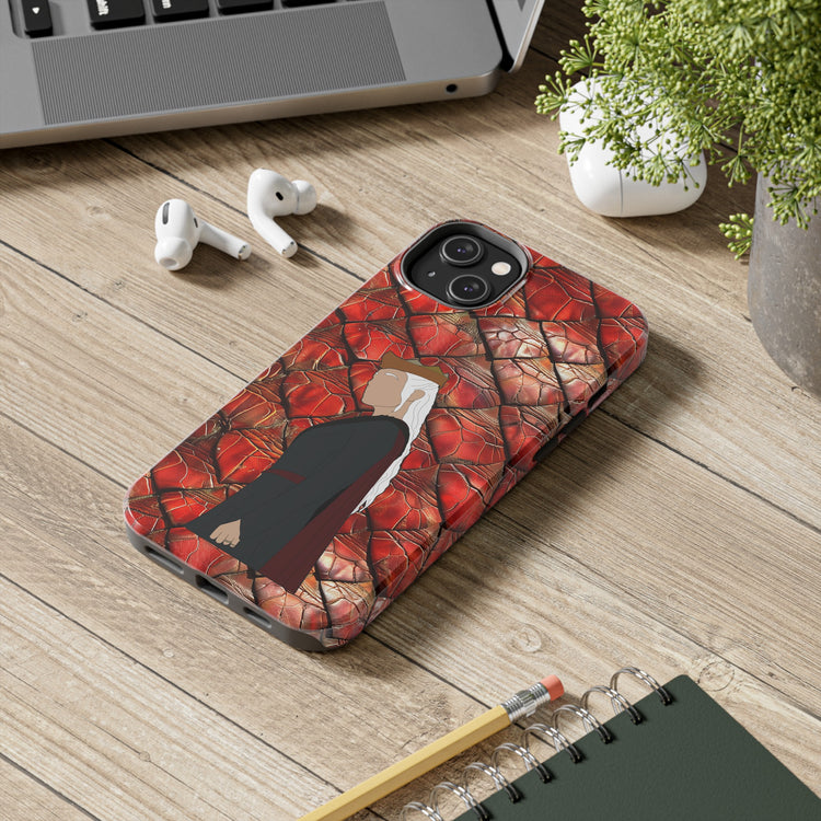 Princess Rhaenyra Targaryen All-Over Print Phone Case - Fandom-Made