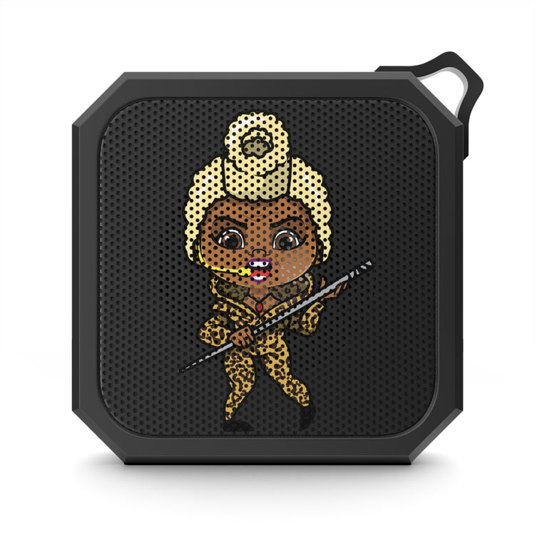 Ruby Rhod Bluetooth Speaker - Fandom-Made