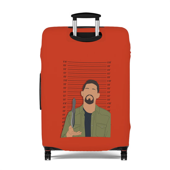 Diego Hargreeves Luggage Cover - Fandom-Made