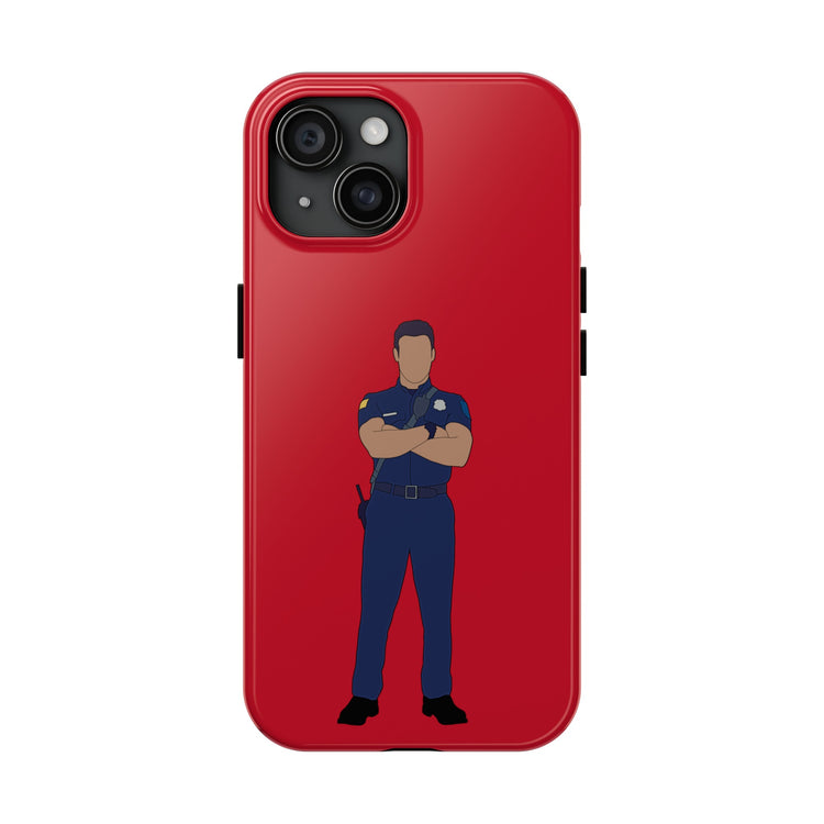 Eddie Diaz Phone Case - Fandom-Made