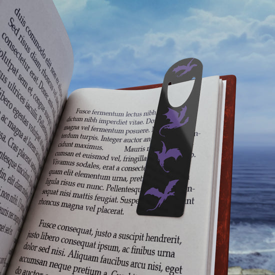 Fly Or Die Bookmark - Fandom-Made