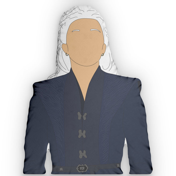 The Queen That Never Was-Shaped Pillow - Fandom-Made
