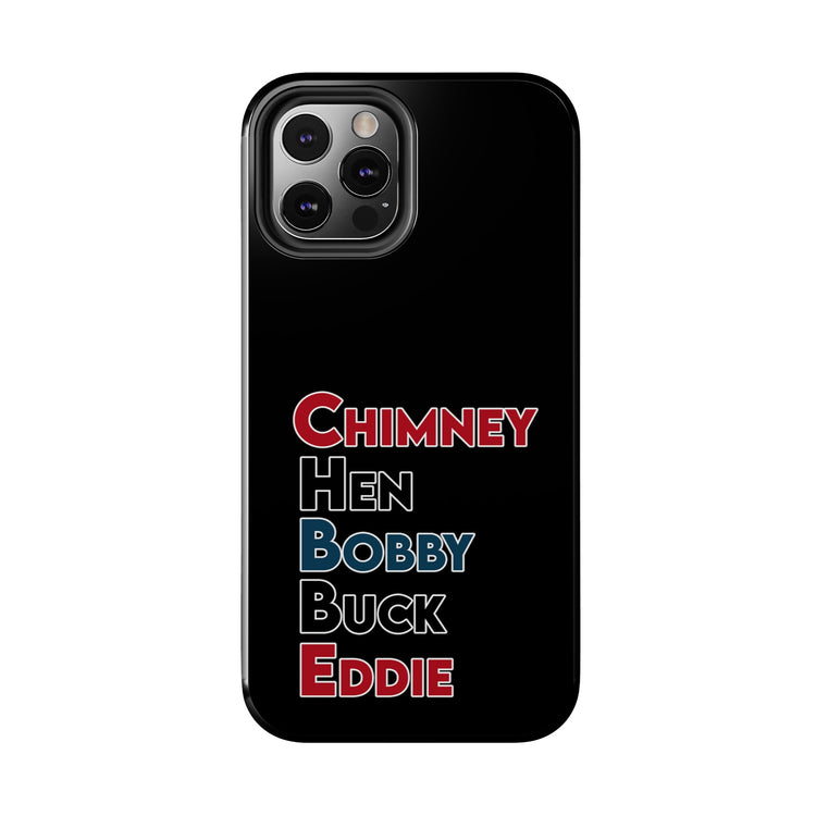 9-1-1 Names Phone Case - Fandom-Made