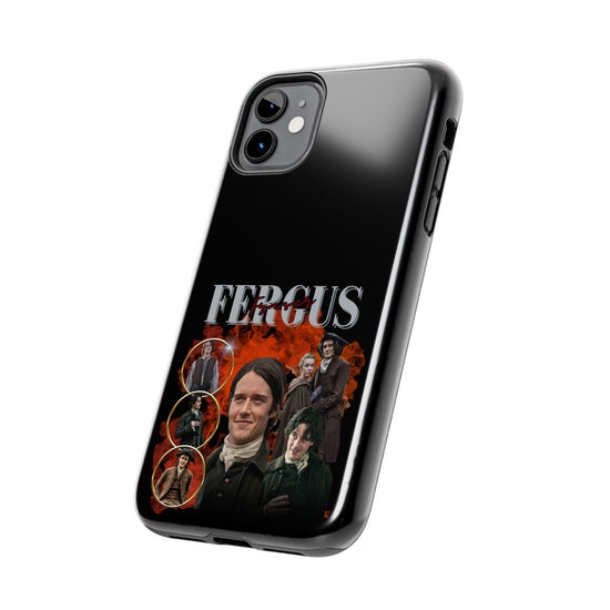 Fergus Fraser Phone Case - Fandom-Made