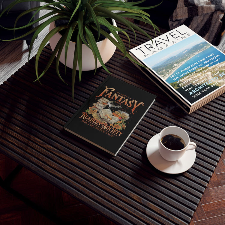 Fantasy Era Journal - Fandom-Made