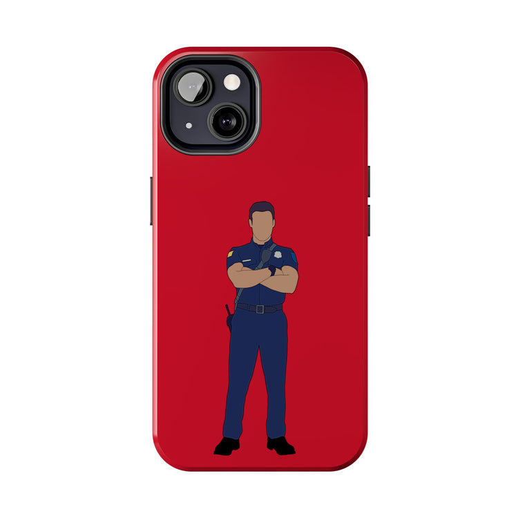 Eddie Diaz Phone Case - Fandom-Made