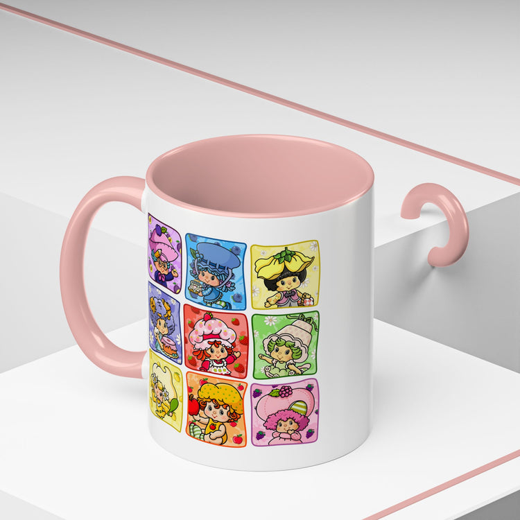 Strawberry Kids Mug - Fandom-Made