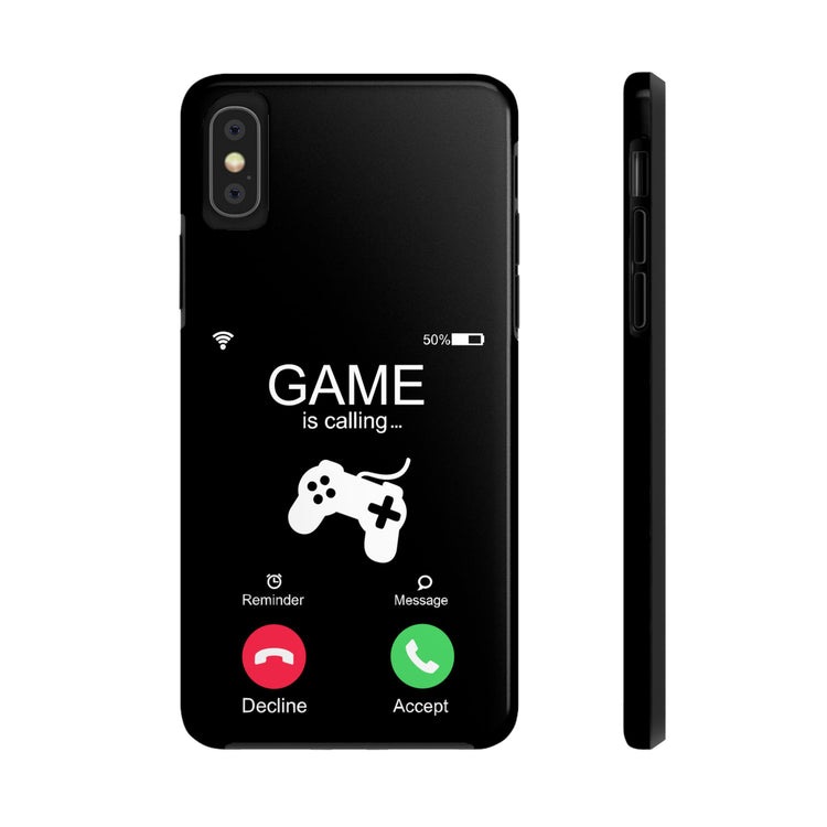 Game Calling Phone Case - Fandom-Made