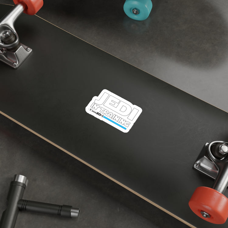 Jedi In Training Die-Cut Stickers - Fandom-Made