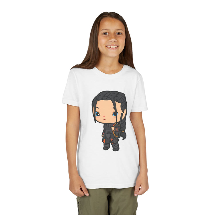 Fennec Shand Youth Tee - Fandom-Made