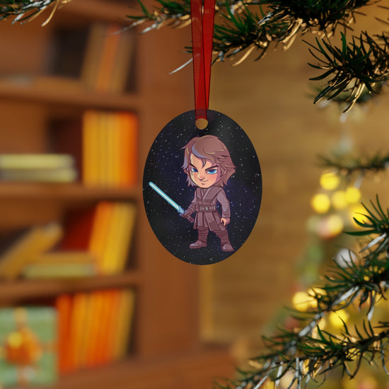 Anakin Skywalker Metal Ornaments - Fandom-Made