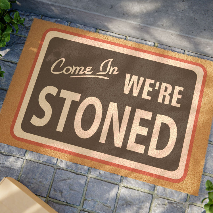 Come In We're Doormat - Fandom-Made