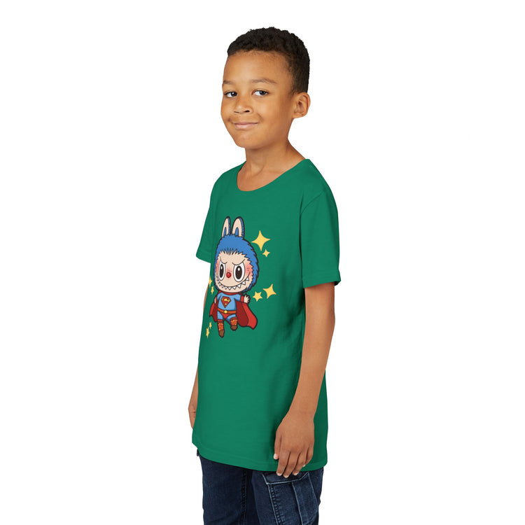 Bubu Supes Youth Tee - Fandom-Made