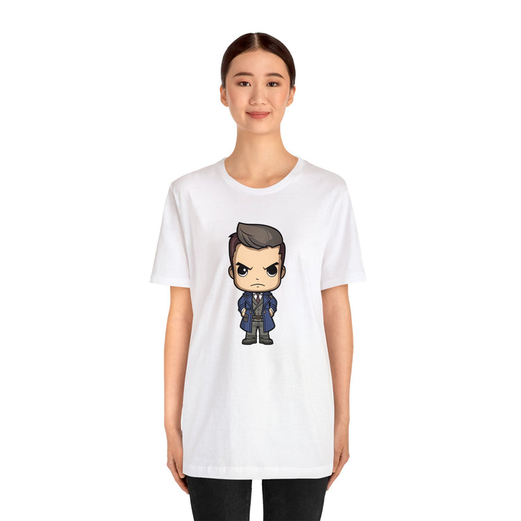 Captain Jack Harkness Unisex T-Shirt