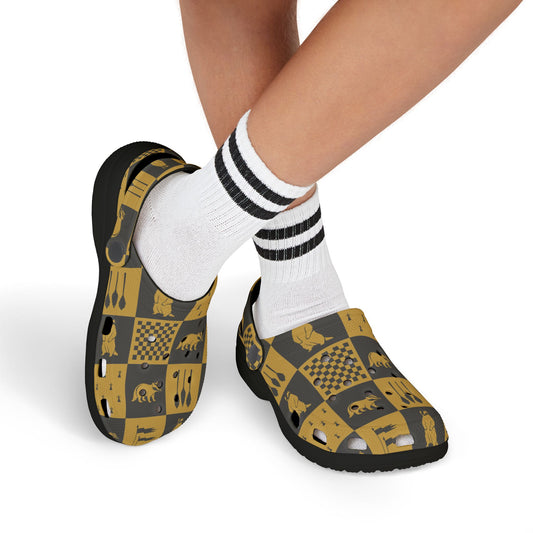 Loyal Kids Clogs