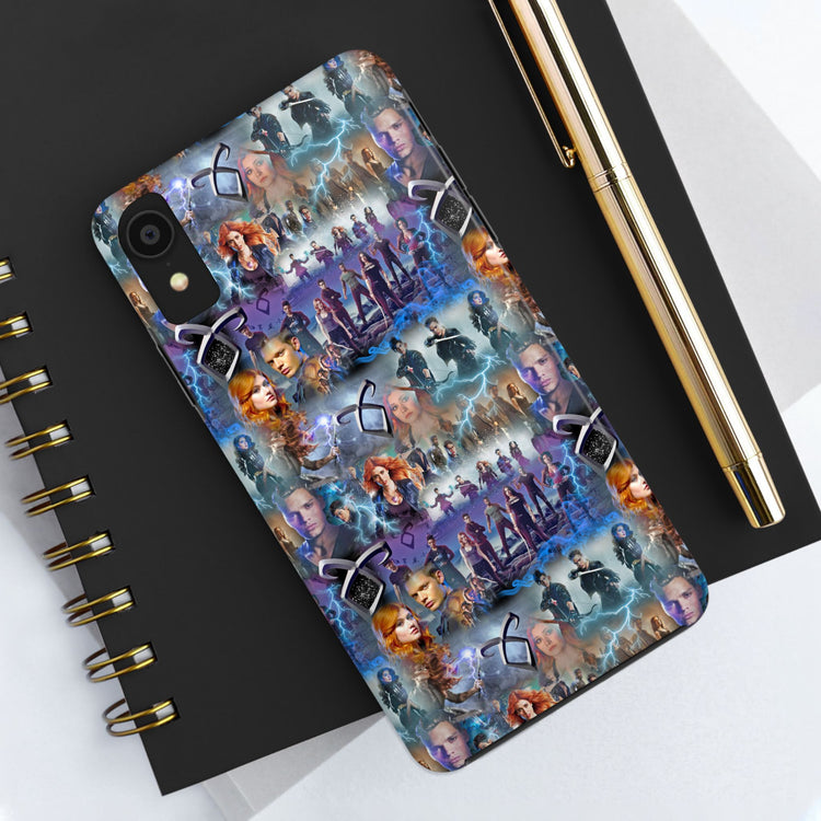 Shadowhunters Phone Case - Fandom-Made