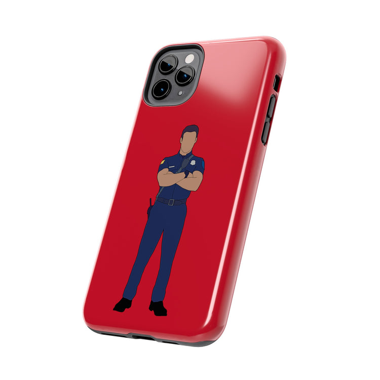 Eddie Diaz Phone Case - Fandom-Made