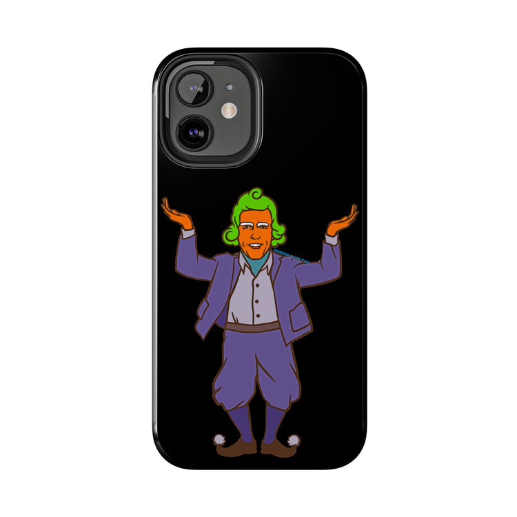 Oompa Loompa 2023 Tough Phone Cases - Fandom-Made