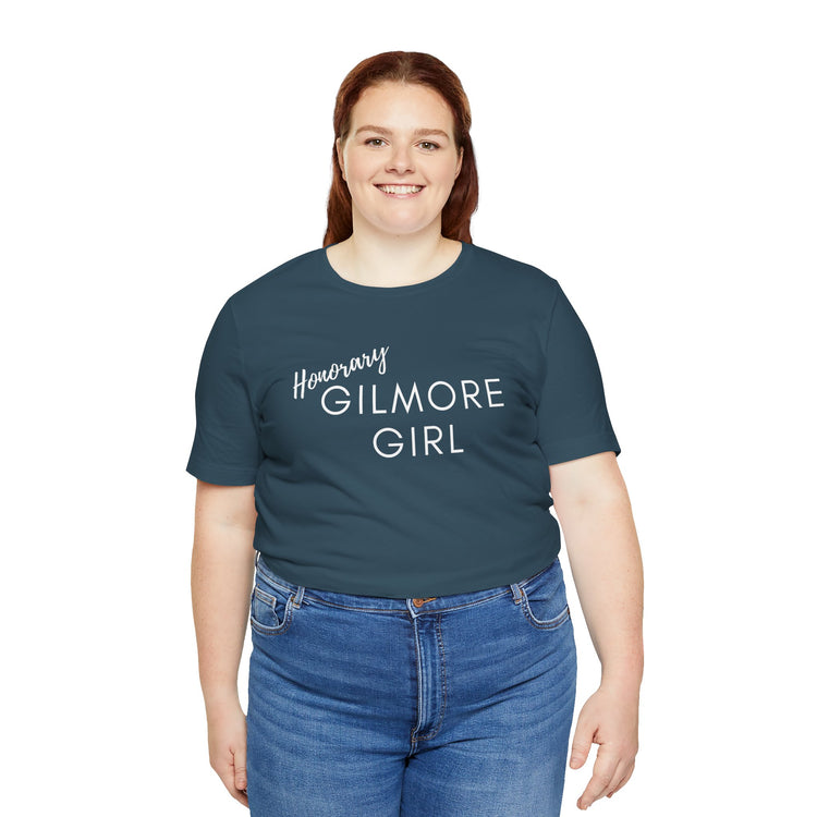 Honorary Gilmore Girl T-Shirt - Fandom-Made
