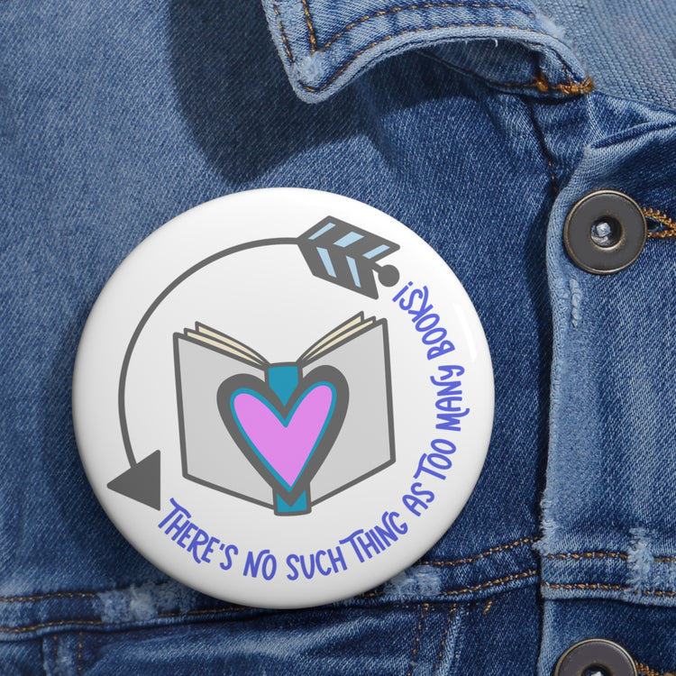 No Such Thing Pin - Fandom-Made