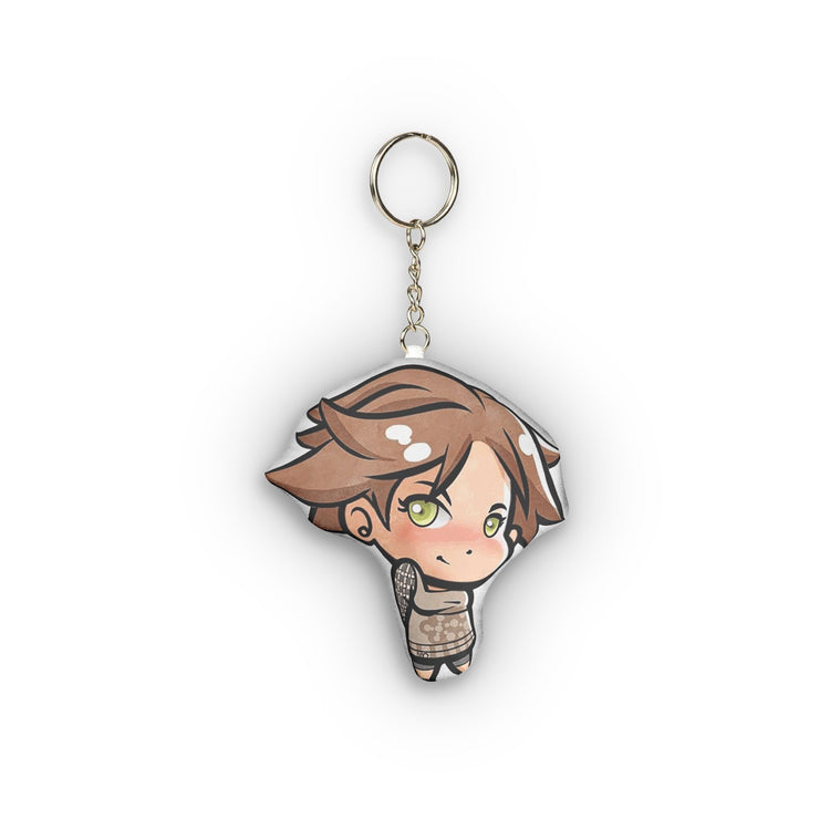Alice Cullen Mini Plush Keychain