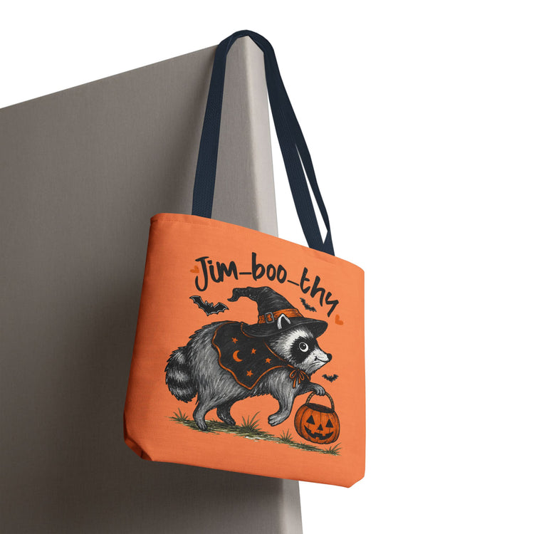 Jim-boo-thy Tote Bag