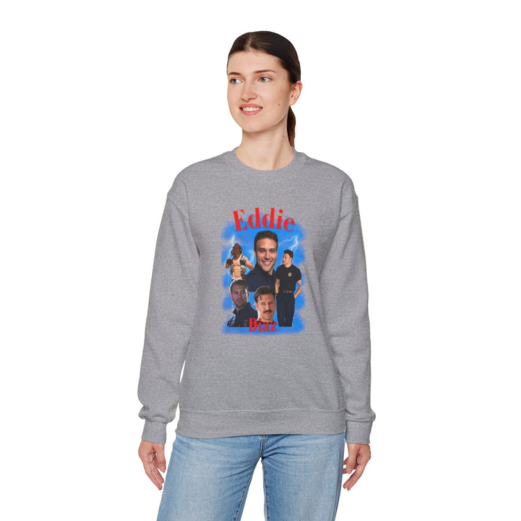 Eddie Diaz Unisex Sweatshirt