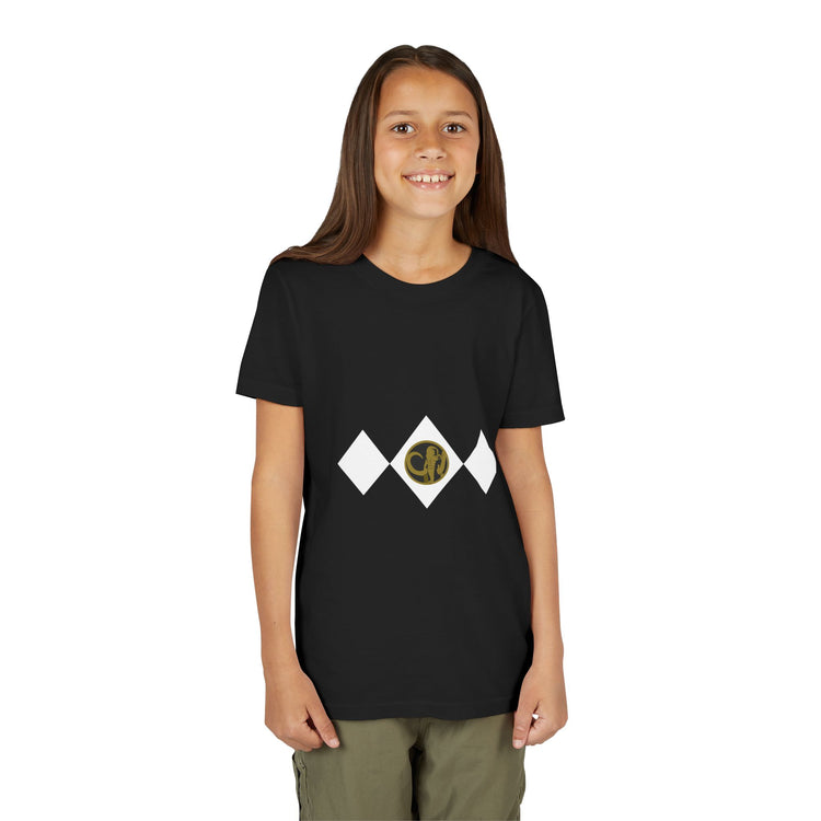 Morphin Costumes Youth Tee - Fandom-Made