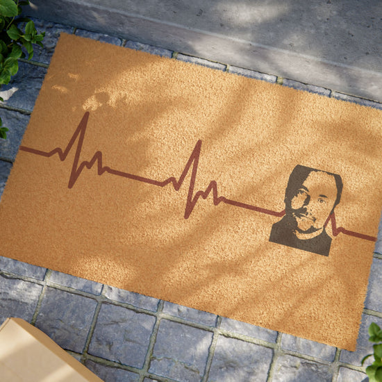My Heart Beats For The King Of Hell Doormat - Fandom-Made