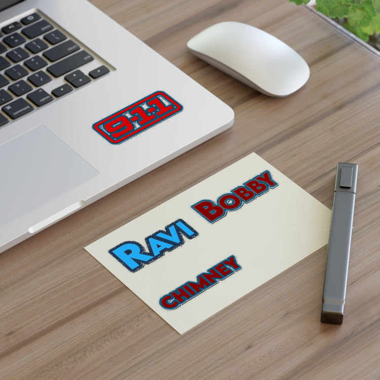 9-1-1 Names Set 2 Sticker Sheet - Fandom-Made