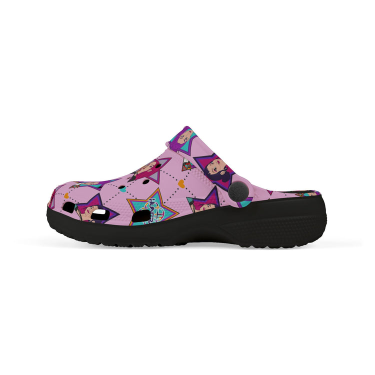 Huntrix Kids Clogs