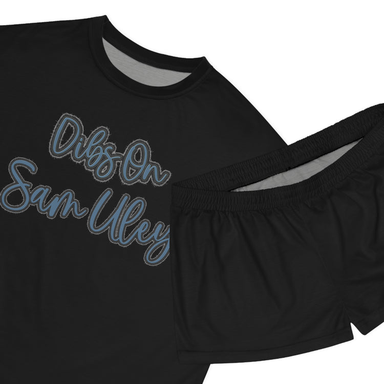Dibs On Sam Uley Women's Pajama Set - Fandom-Made
