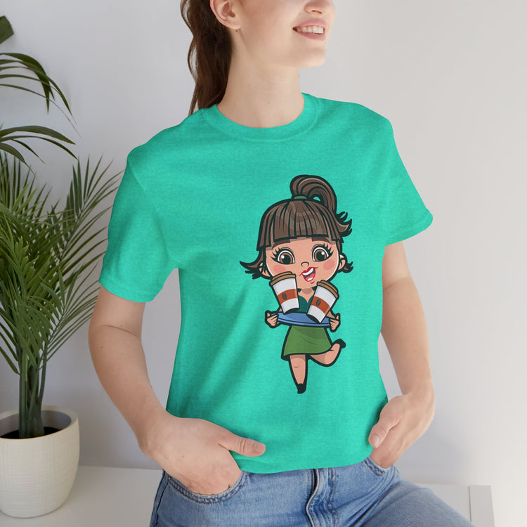Andy Sachs Unisex T-Shirt - Fandom-Made