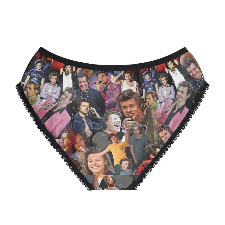 Harry Women's Briefs - Fandom-Made
