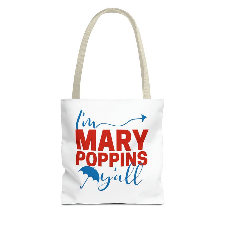 Mary Poppins Tote Bag - Fandom-Made