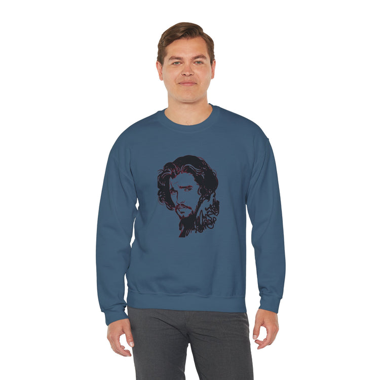 Jon Snow Sweatshirt - Fandom-Made