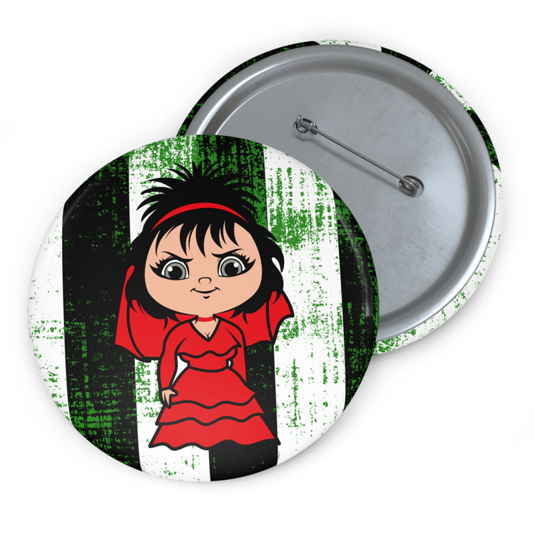 Lydia Deetz Pins - Fandom-Made