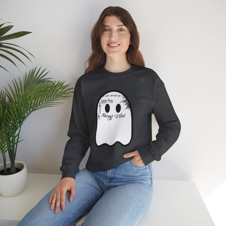 Ghost Malone Sweatshirt - Fandom-Made