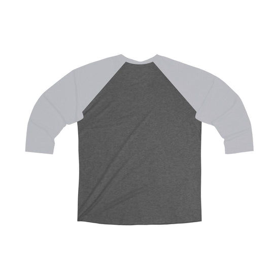 Evan Buckley Unisex Tri-Blend 3 Raglan Tee - Fandom-Made