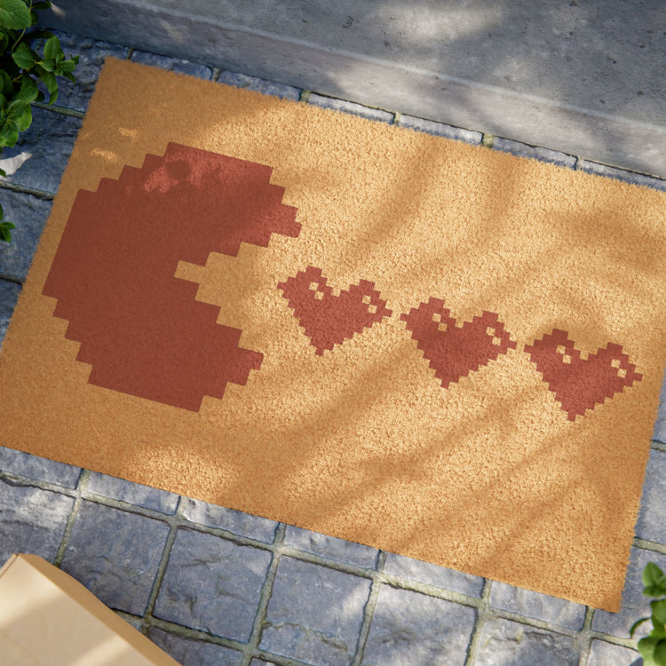 Waka-Waka Love Doormat - Fandom-Made