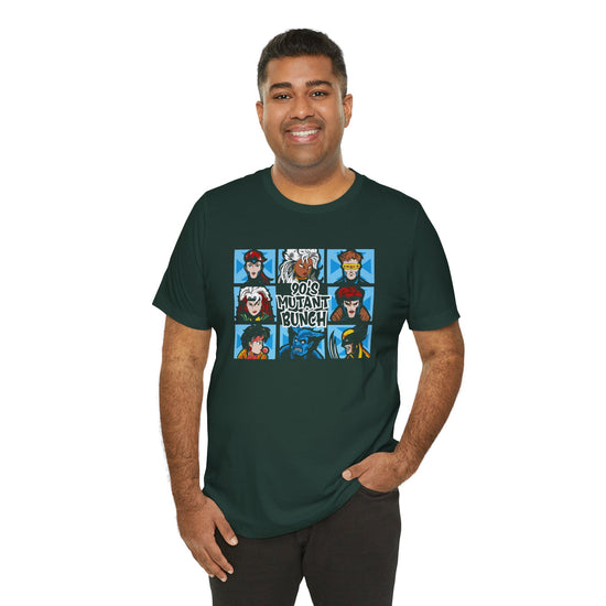 Mutants T-Shirt - Fandom-Made