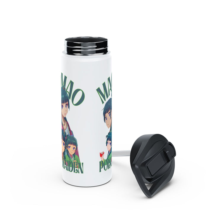 Poison Maiden Water Bottle - Fandom-Made