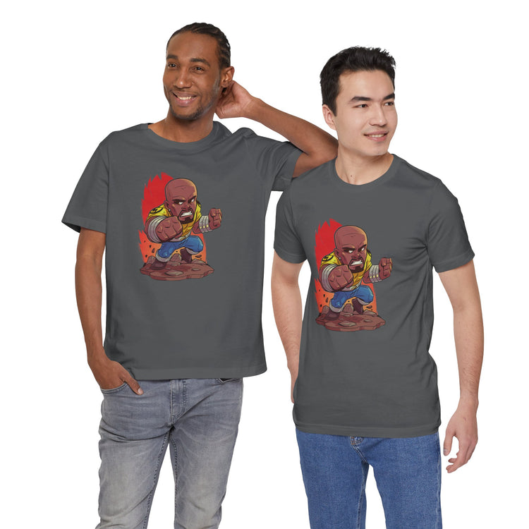 Luke Cage Unisex T-Shirt - Fandom-Made