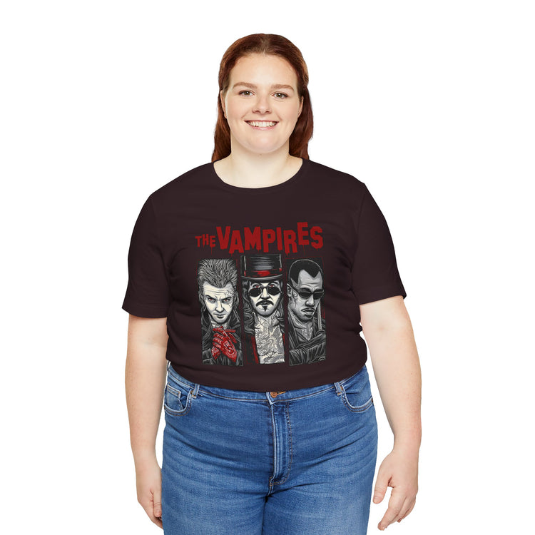 The Vampires Unisex T-Shirt - Fandom-Made