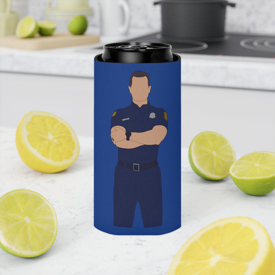 Bobby Nash Can Cooler - Fandom-Made