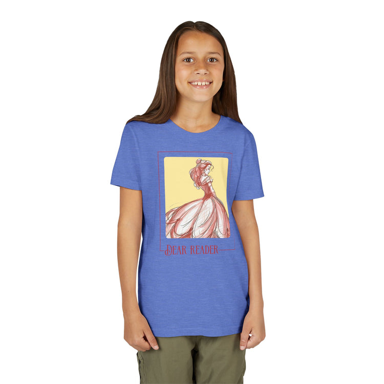 Dear Reader Youth Tee - Fandom-Made