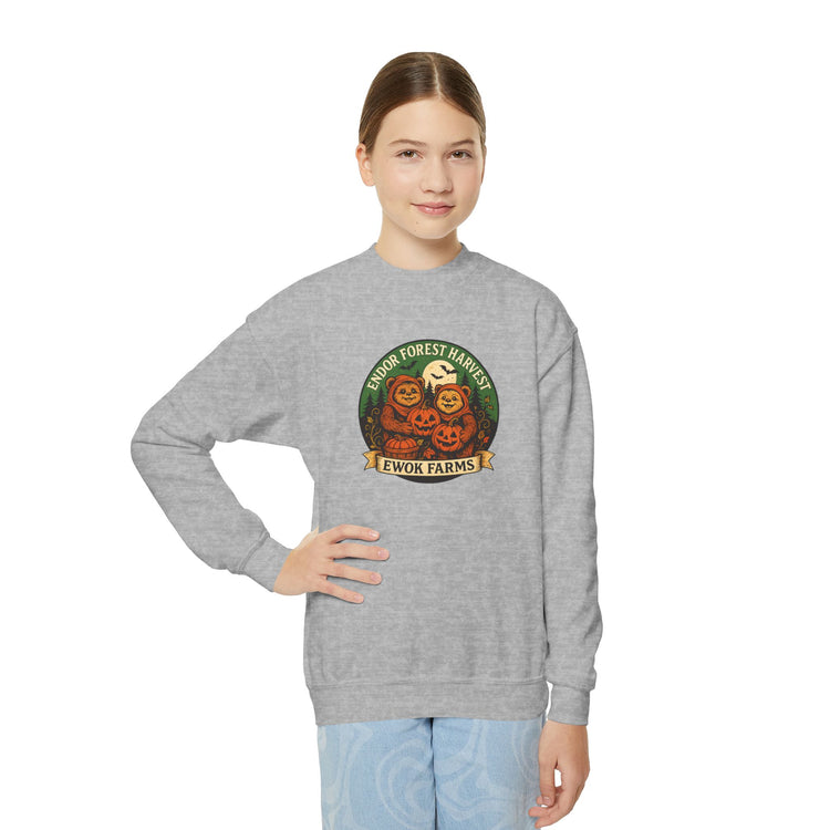 Endor Forest Harvest Youth Sweatshirt