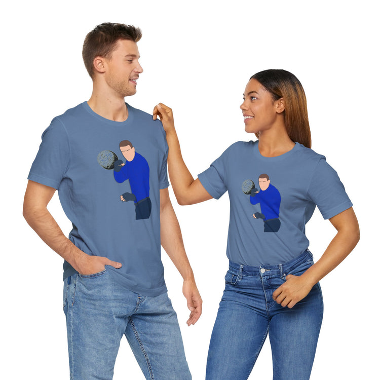 Luther Hargreeves T-Shirt - Fandom-Made