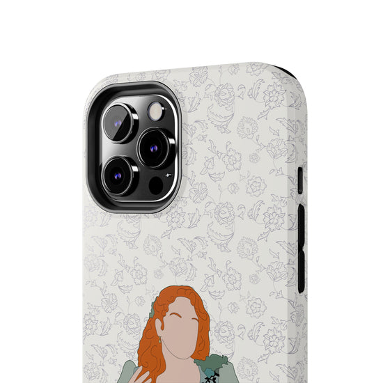 Pen Featherington All-Over Print Tough Phone Cases - Fandom-Made